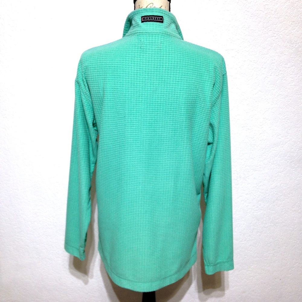 Southern Marsh Dune Pullover w/ Seersucker Pocket - Picture 5 of 10
